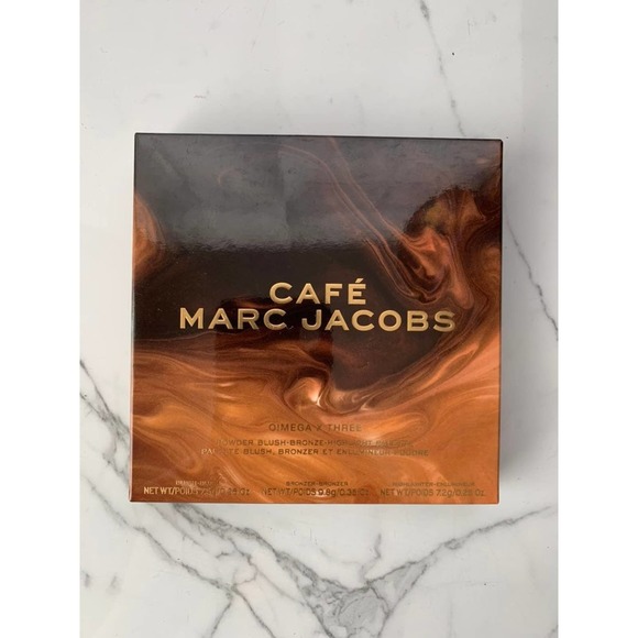 Marc Jacobs Other - Marc Jacob Café Blush -Bronzer Palette